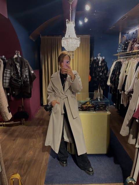Cappotto lungo
